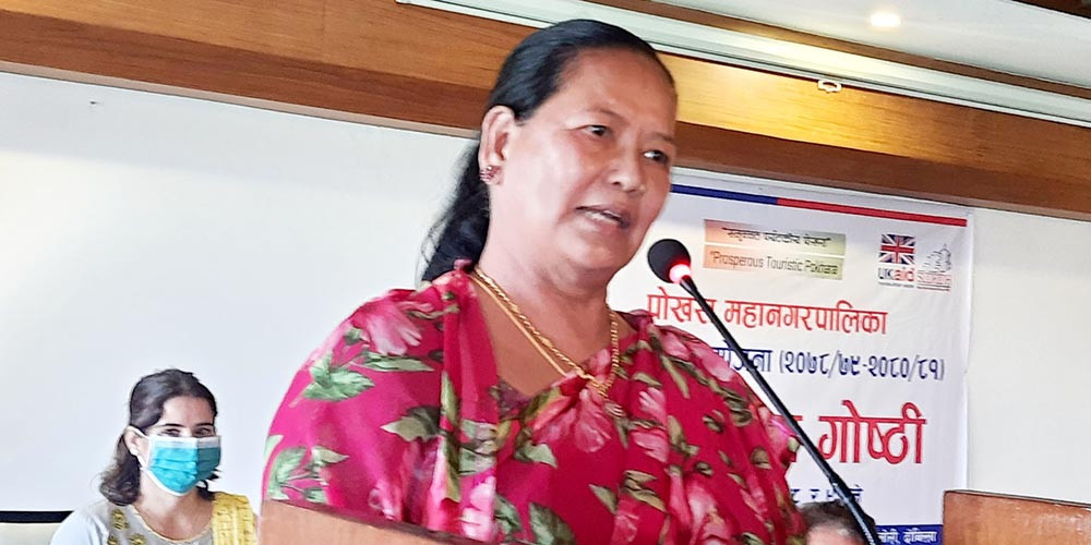 पोखरा महानगरका चार वर्षः अत्यावश्यक कानुन निर्माणसँगै पूर्वाधार विकासमा फड्को  